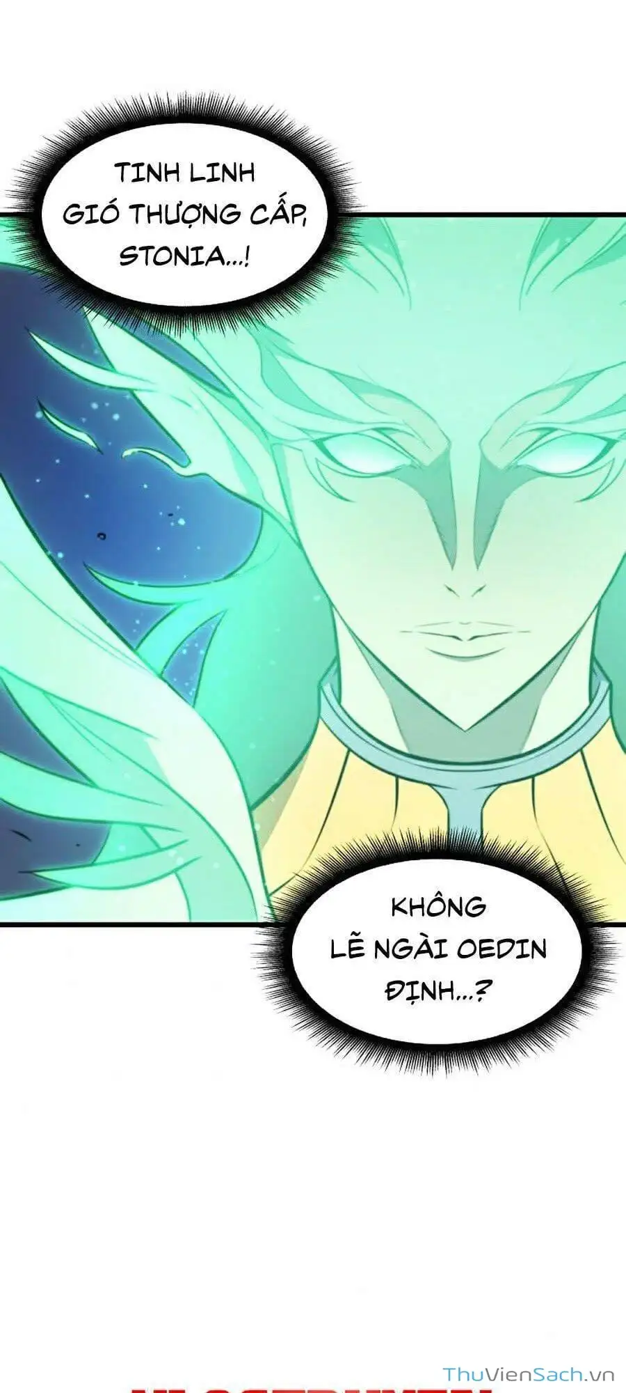 Truyện Tranh Sự Trở Lại Của Pháp Sư Vĩ Đại Sau 4000 Năm trang 5