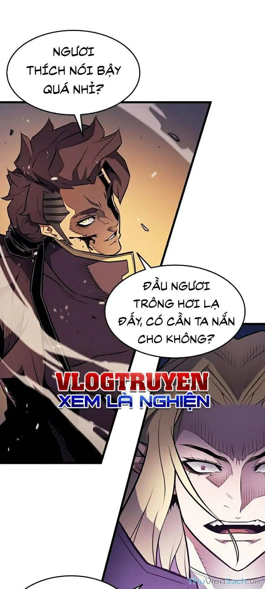 Truyện Tranh Sự Trở Lại Của Pháp Sư Vĩ Đại Sau 4000 Năm trang 5