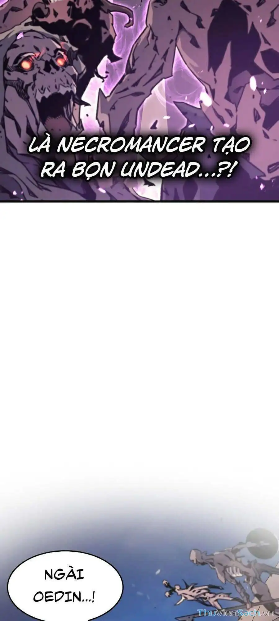 Truyện Tranh Sự Trở Lại Của Pháp Sư Vĩ Đại Sau 4000 Năm trang 5