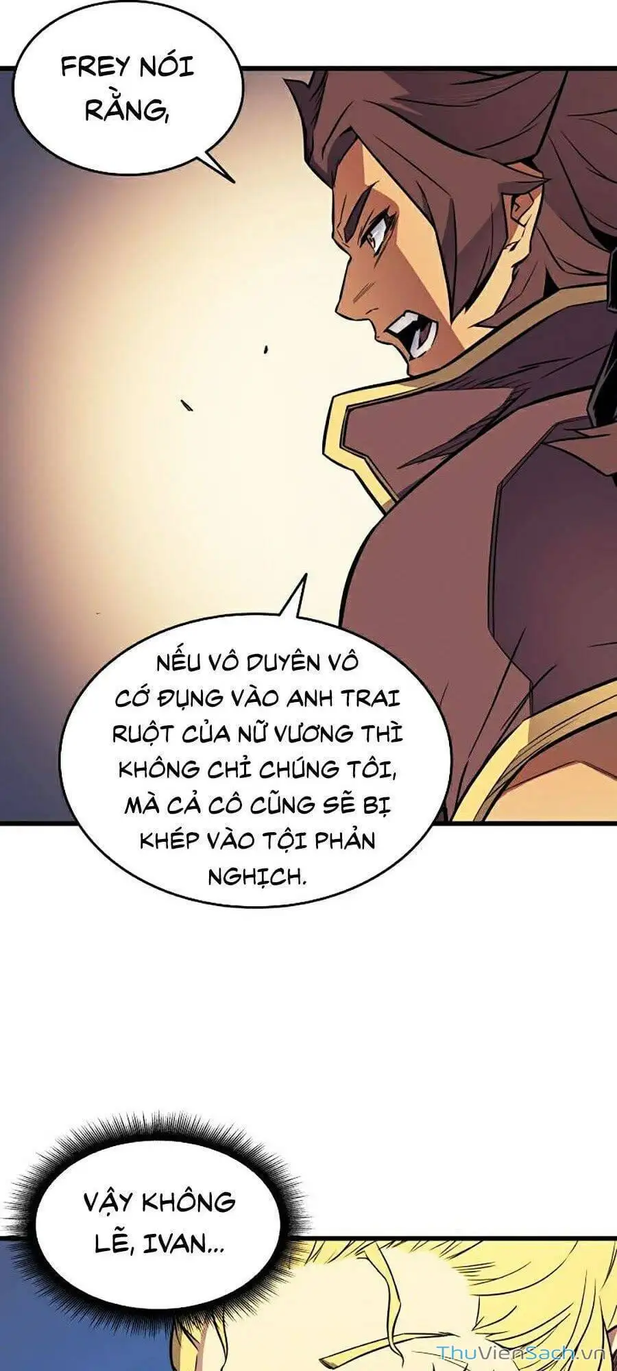 Truyện Tranh Sự Trở Lại Của Pháp Sư Vĩ Đại Sau 4000 Năm trang 5