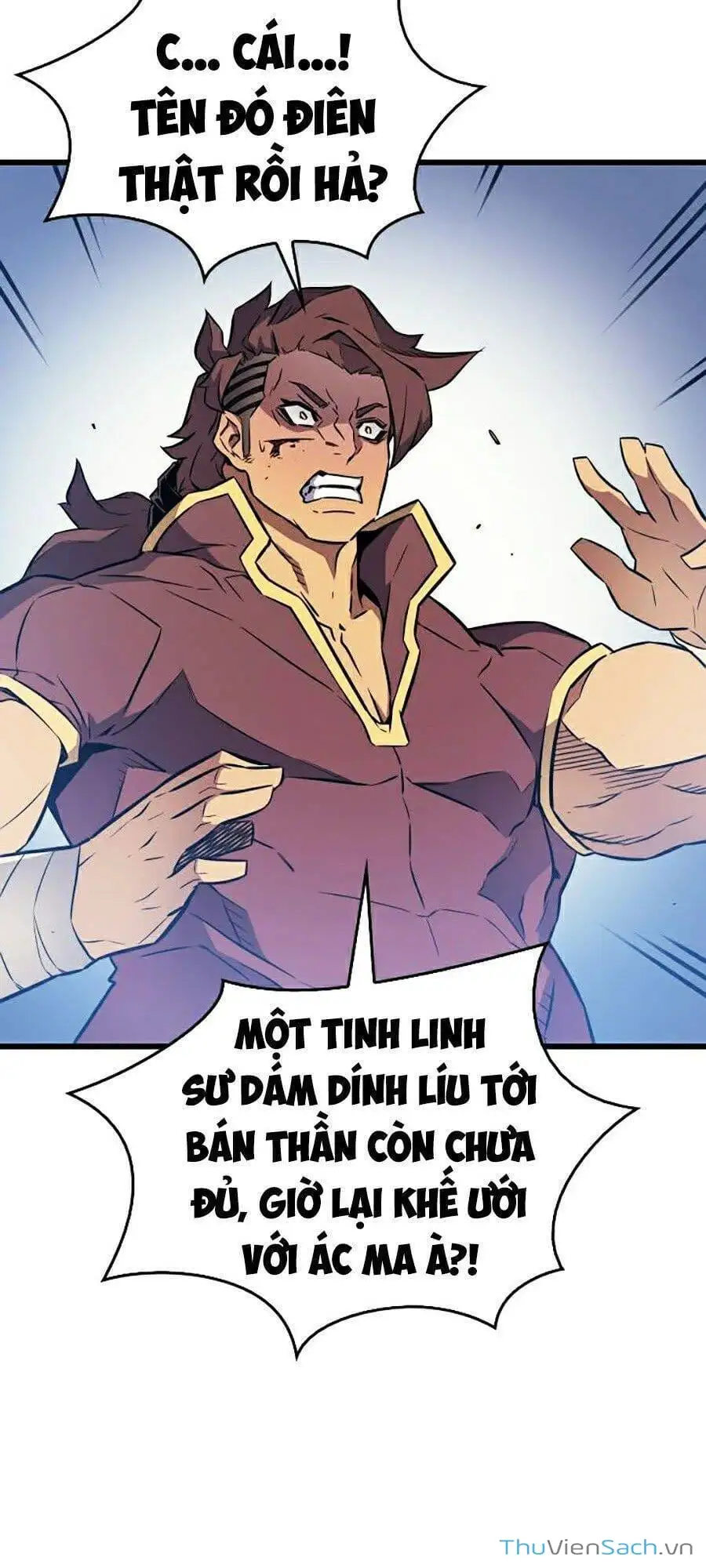 Truyện Tranh Sự Trở Lại Của Pháp Sư Vĩ Đại Sau 4000 Năm trang 5