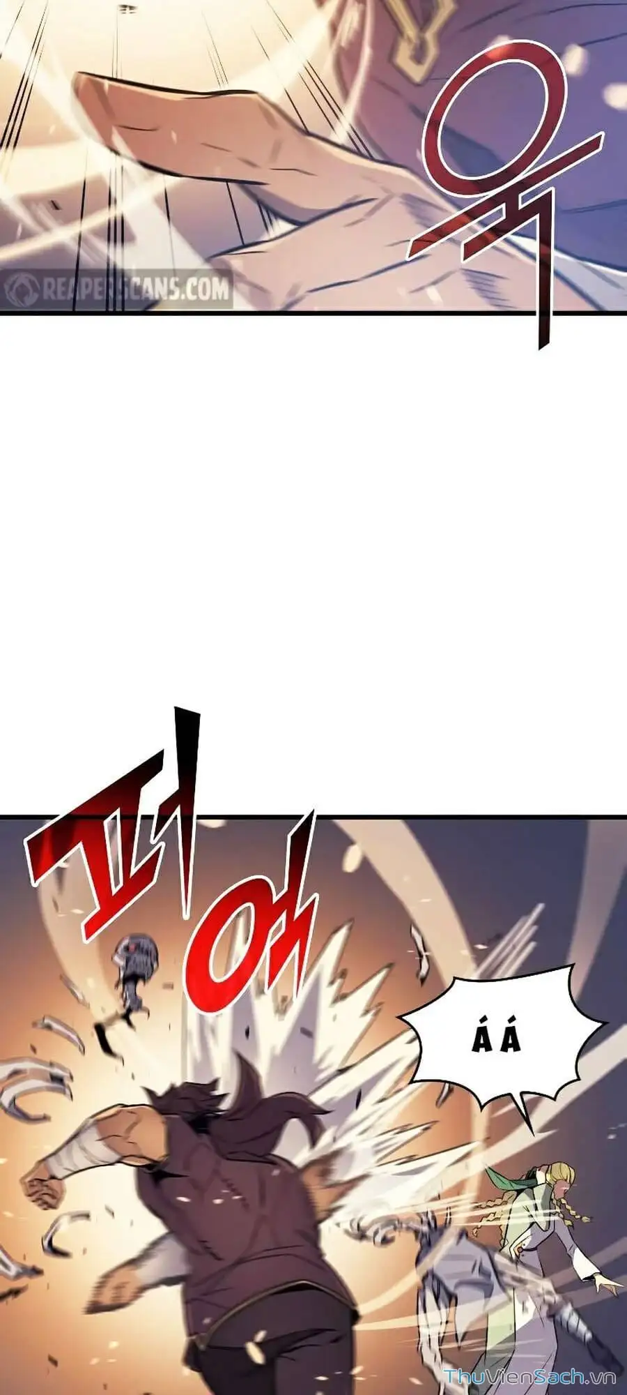 Truyện Tranh Sự Trở Lại Của Pháp Sư Vĩ Đại Sau 4000 Năm trang 5