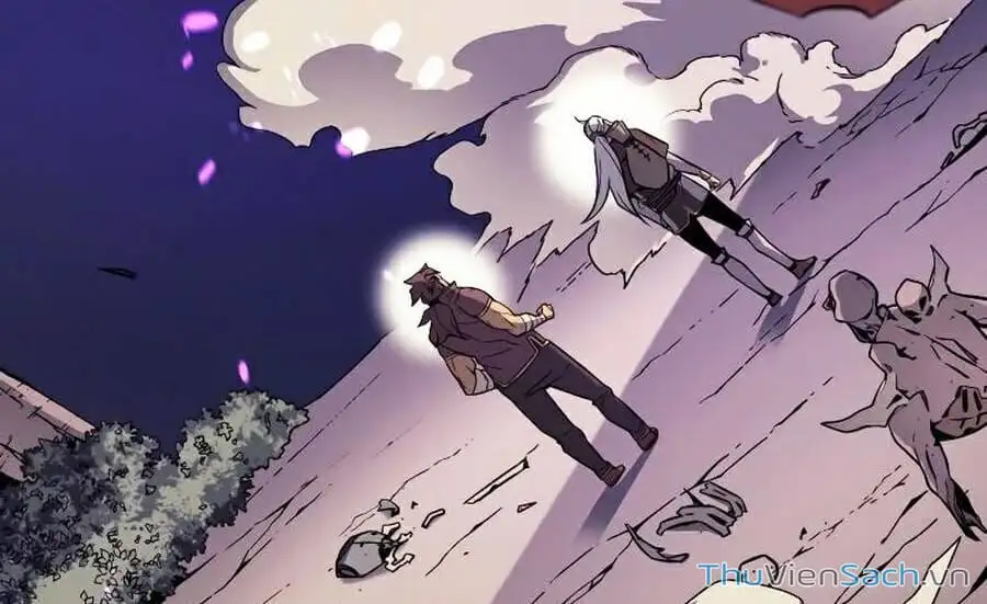 Truyện Tranh Sự Trở Lại Của Pháp Sư Vĩ Đại Sau 4000 Năm trang 5