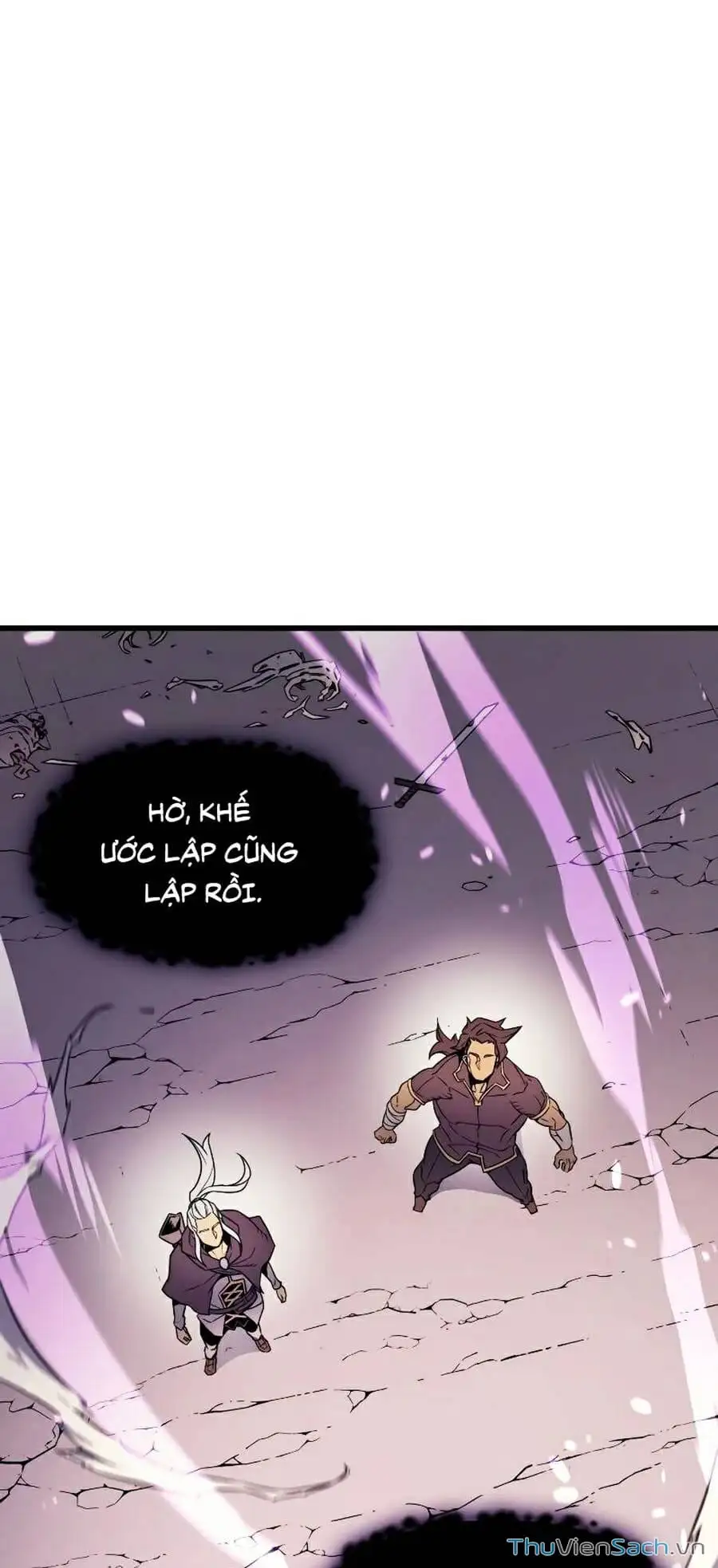 Truyện Tranh Sự Trở Lại Của Pháp Sư Vĩ Đại Sau 4000 Năm trang 5