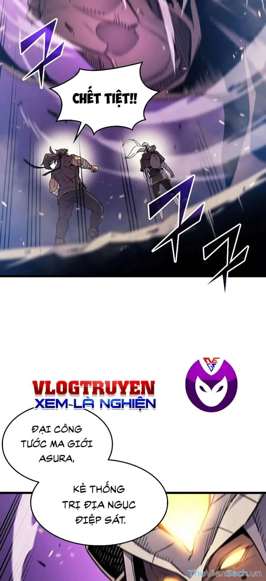 Truyện Tranh Sự Trở Lại Của Pháp Sư Vĩ Đại Sau 4000 Năm trang 5