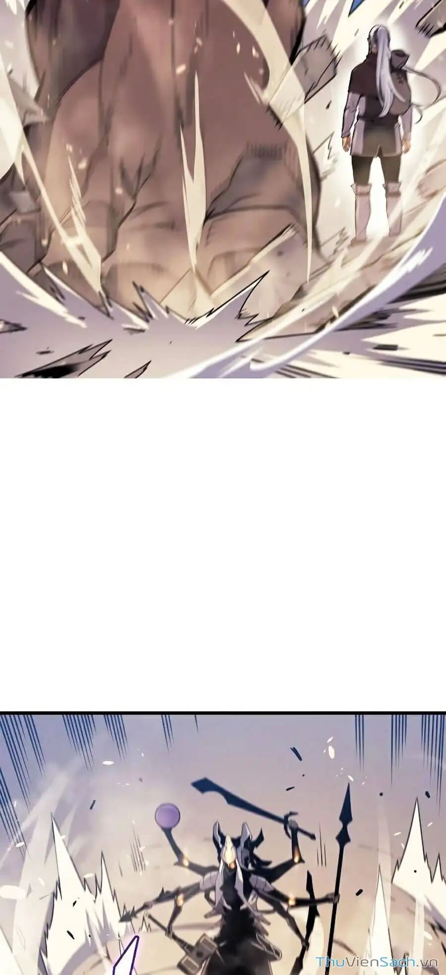 Truyện Tranh Sự Trở Lại Của Pháp Sư Vĩ Đại Sau 4000 Năm trang 5