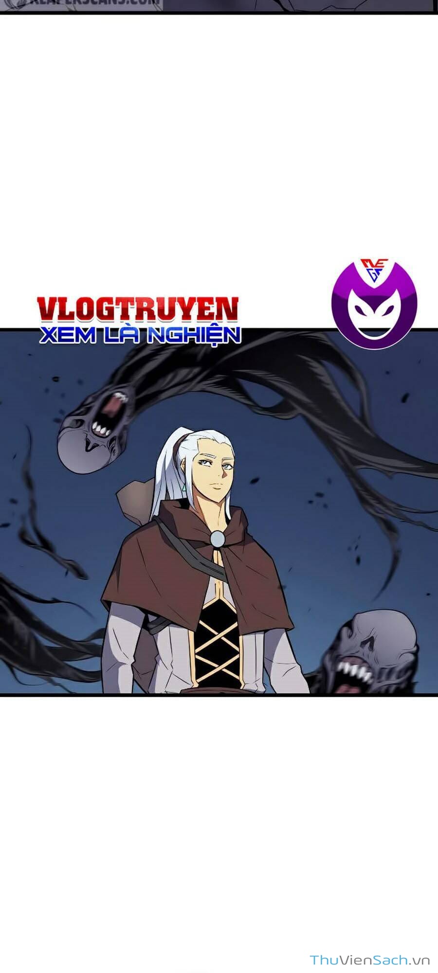 Truyện Tranh Sự Trở Lại Của Pháp Sư Vĩ Đại Sau 4000 Năm trang 5