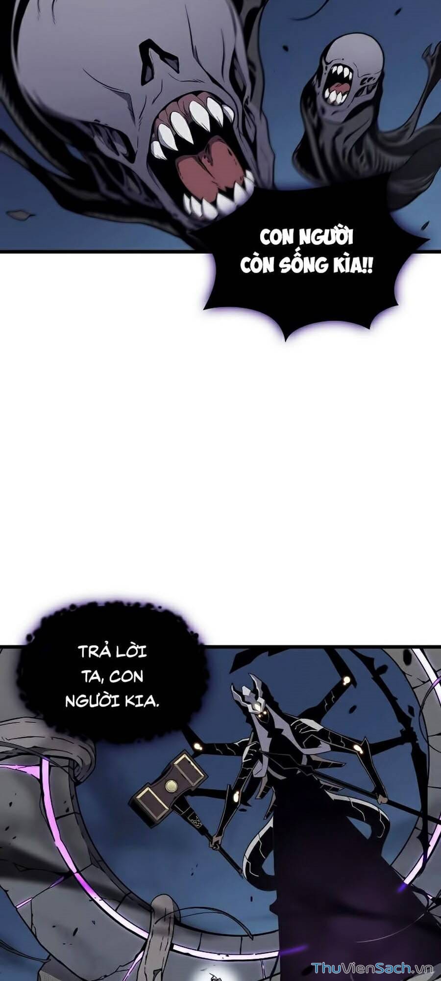 Truyện Tranh Sự Trở Lại Của Pháp Sư Vĩ Đại Sau 4000 Năm trang 5