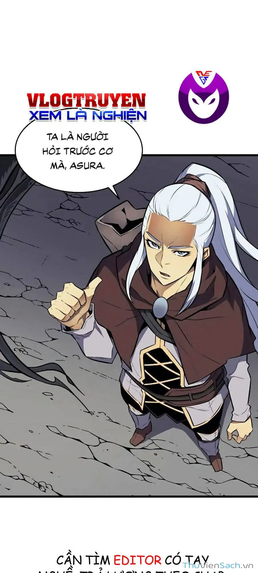 Truyện Tranh Sự Trở Lại Của Pháp Sư Vĩ Đại Sau 4000 Năm trang 5