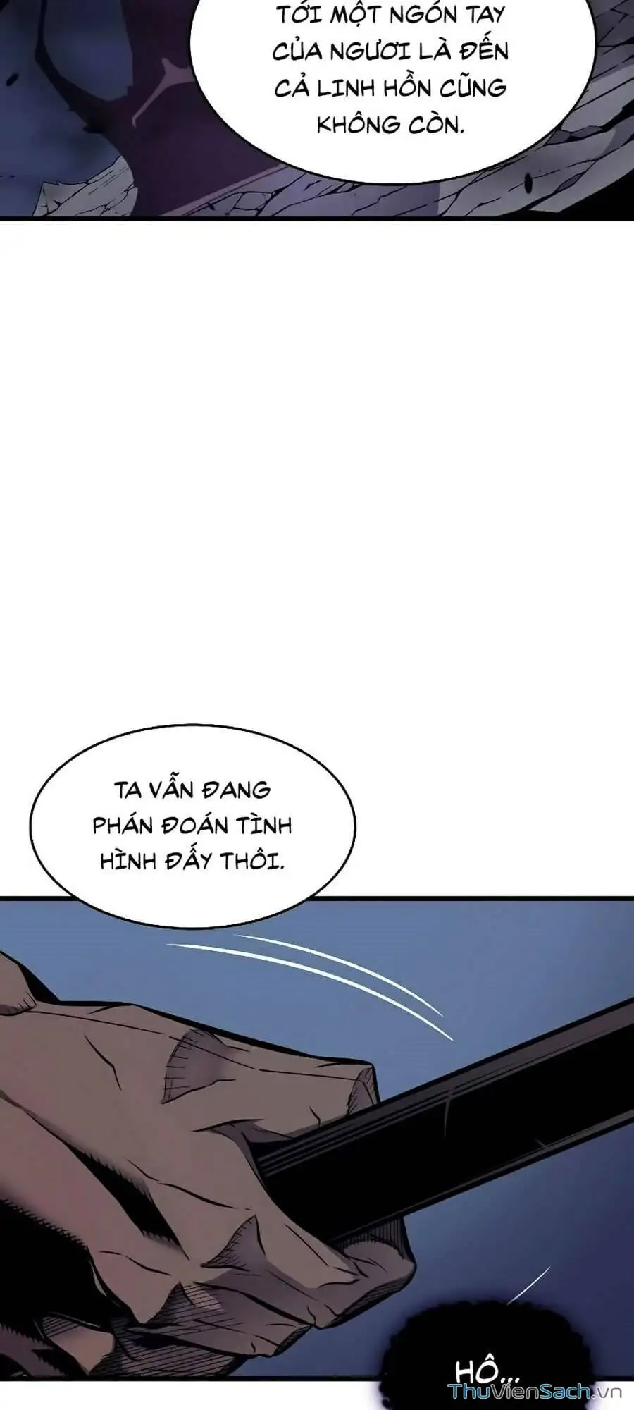 Truyện Tranh Sự Trở Lại Của Pháp Sư Vĩ Đại Sau 4000 Năm trang 5