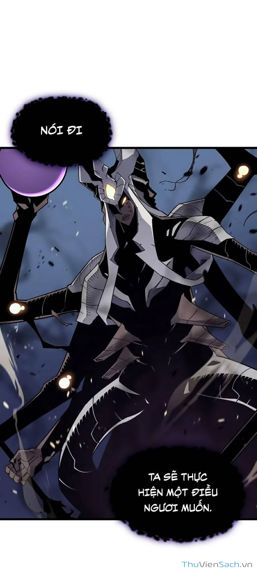 Truyện Tranh Sự Trở Lại Của Pháp Sư Vĩ Đại Sau 4000 Năm trang 5