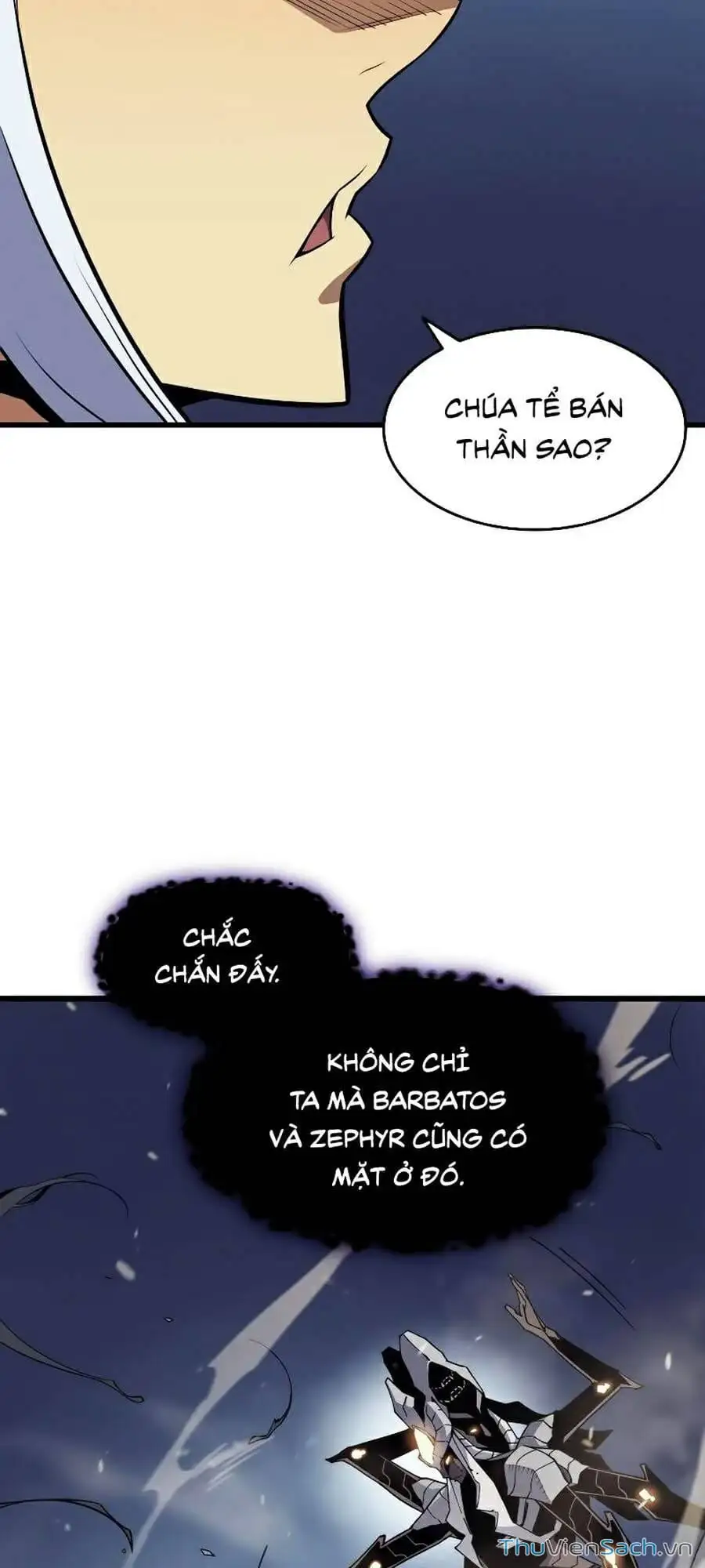 Truyện Tranh Sự Trở Lại Của Pháp Sư Vĩ Đại Sau 4000 Năm trang 5