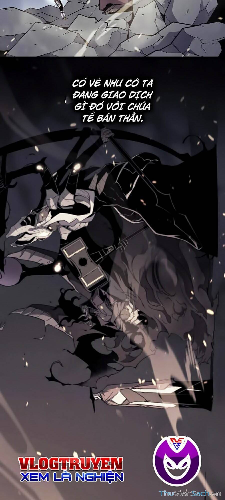 Truyện Tranh Sự Trở Lại Của Pháp Sư Vĩ Đại Sau 4000 Năm trang 5