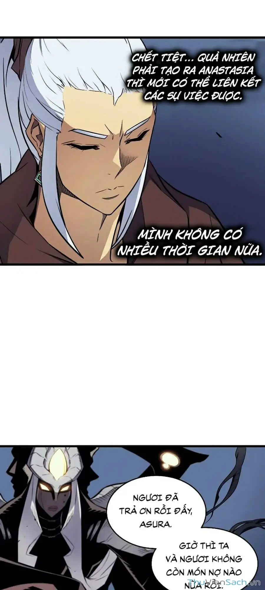 Truyện Tranh Sự Trở Lại Của Pháp Sư Vĩ Đại Sau 4000 Năm trang 5