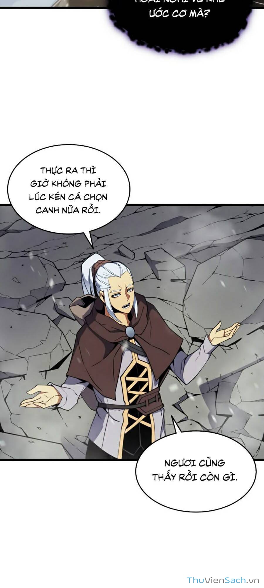 Truyện Tranh Sự Trở Lại Của Pháp Sư Vĩ Đại Sau 4000 Năm trang 5