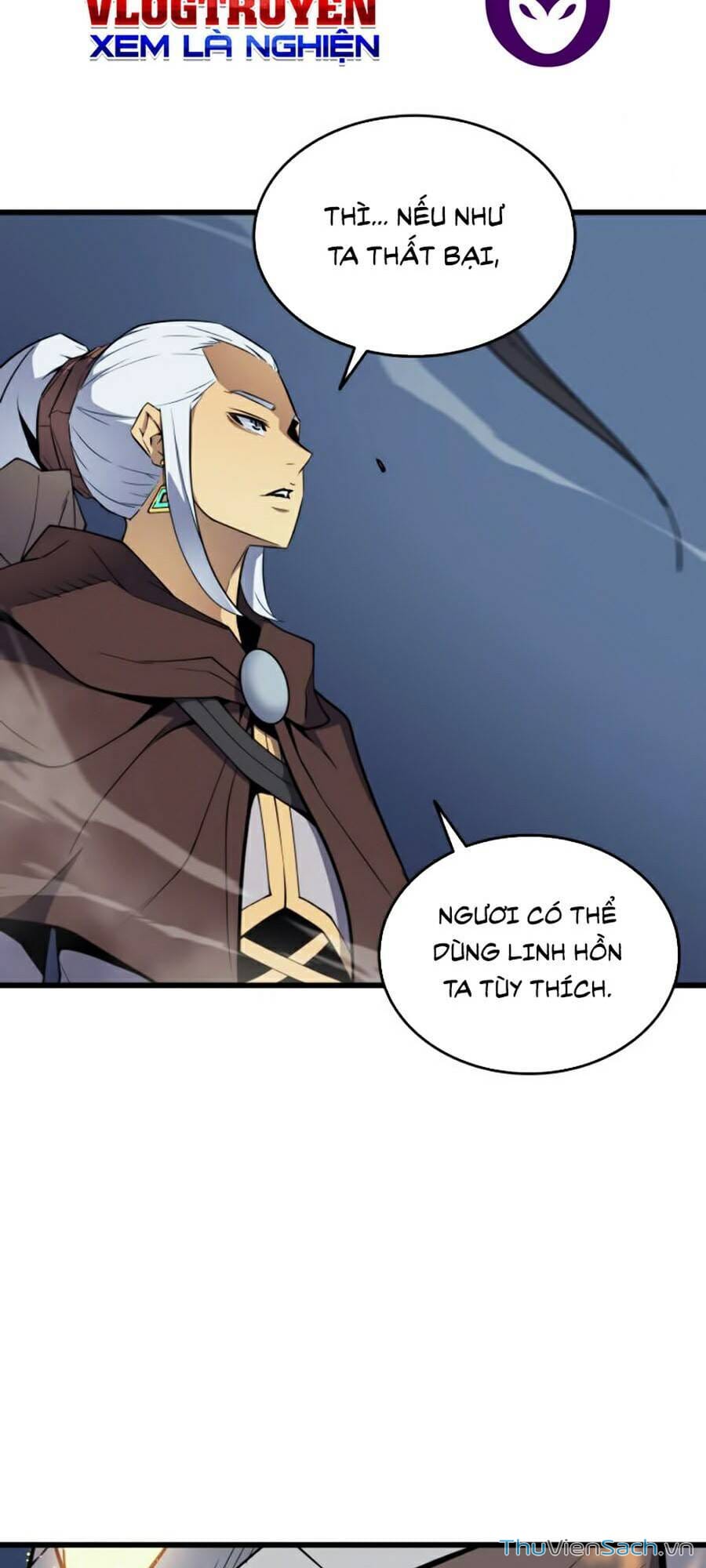 Truyện Tranh Sự Trở Lại Của Pháp Sư Vĩ Đại Sau 4000 Năm trang 5