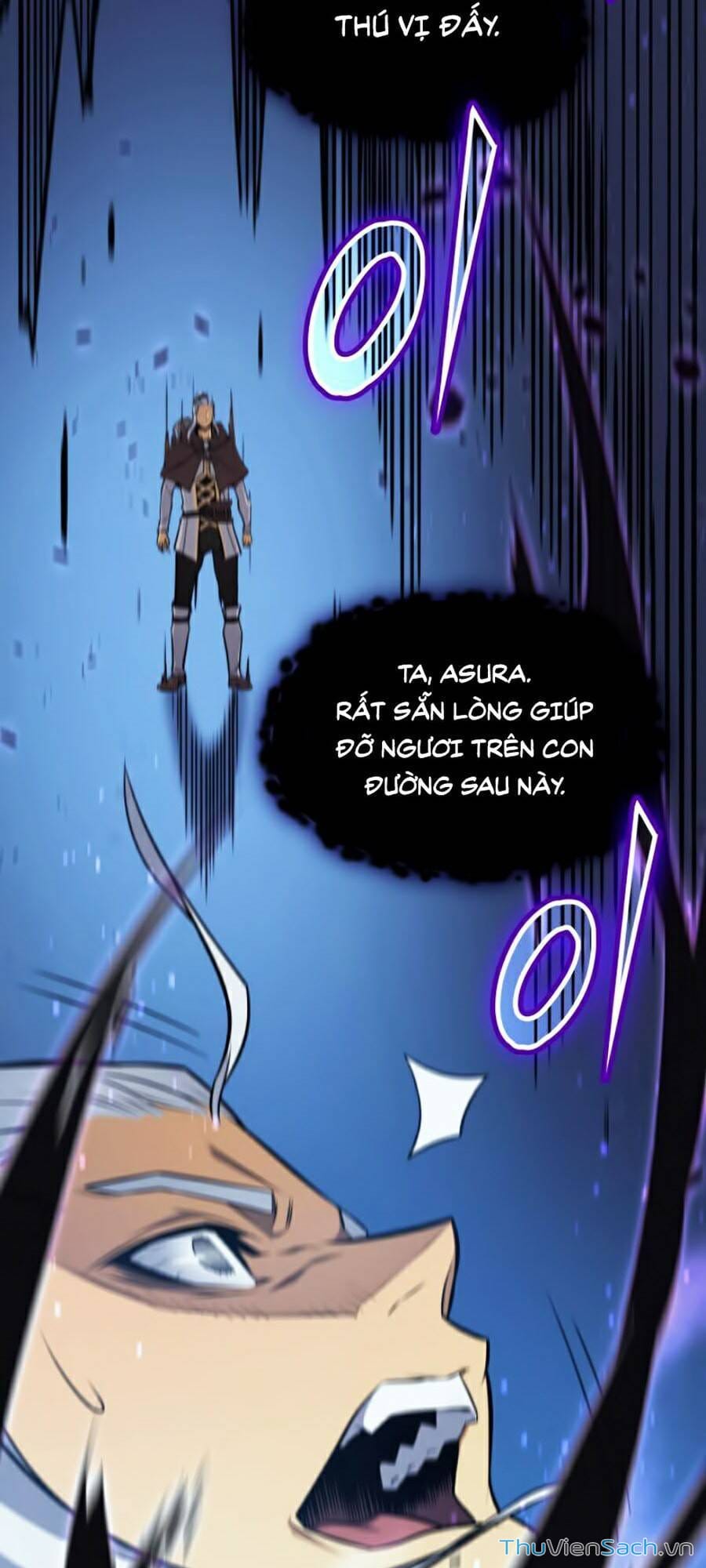 Truyện Tranh Sự Trở Lại Của Pháp Sư Vĩ Đại Sau 4000 Năm trang 5