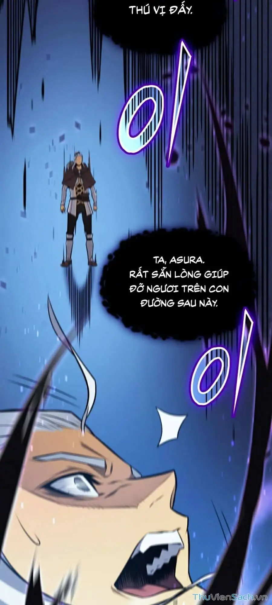 Truyện Tranh Sự Trở Lại Của Pháp Sư Vĩ Đại Sau 4000 Năm trang 5