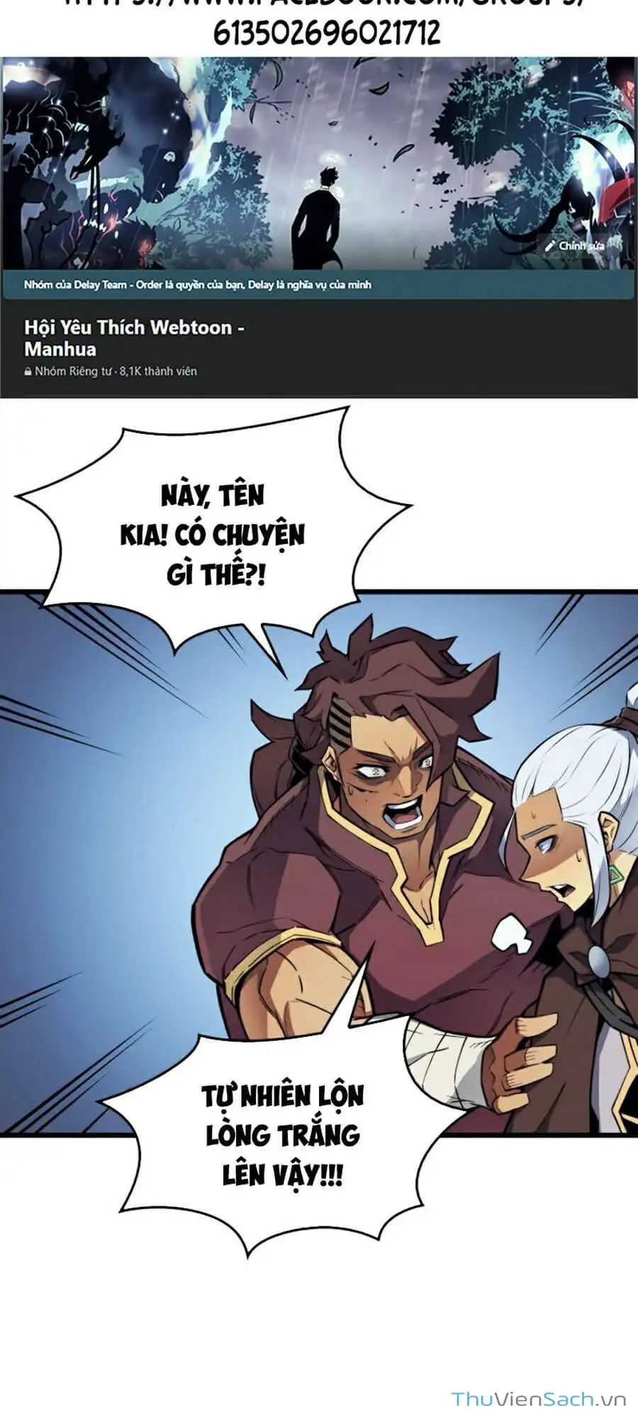 Truyện Tranh Sự Trở Lại Của Pháp Sư Vĩ Đại Sau 4000 Năm trang 5