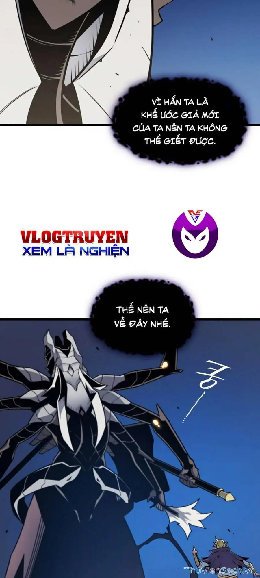 Truyện Tranh Sự Trở Lại Của Pháp Sư Vĩ Đại Sau 4000 Năm trang 5