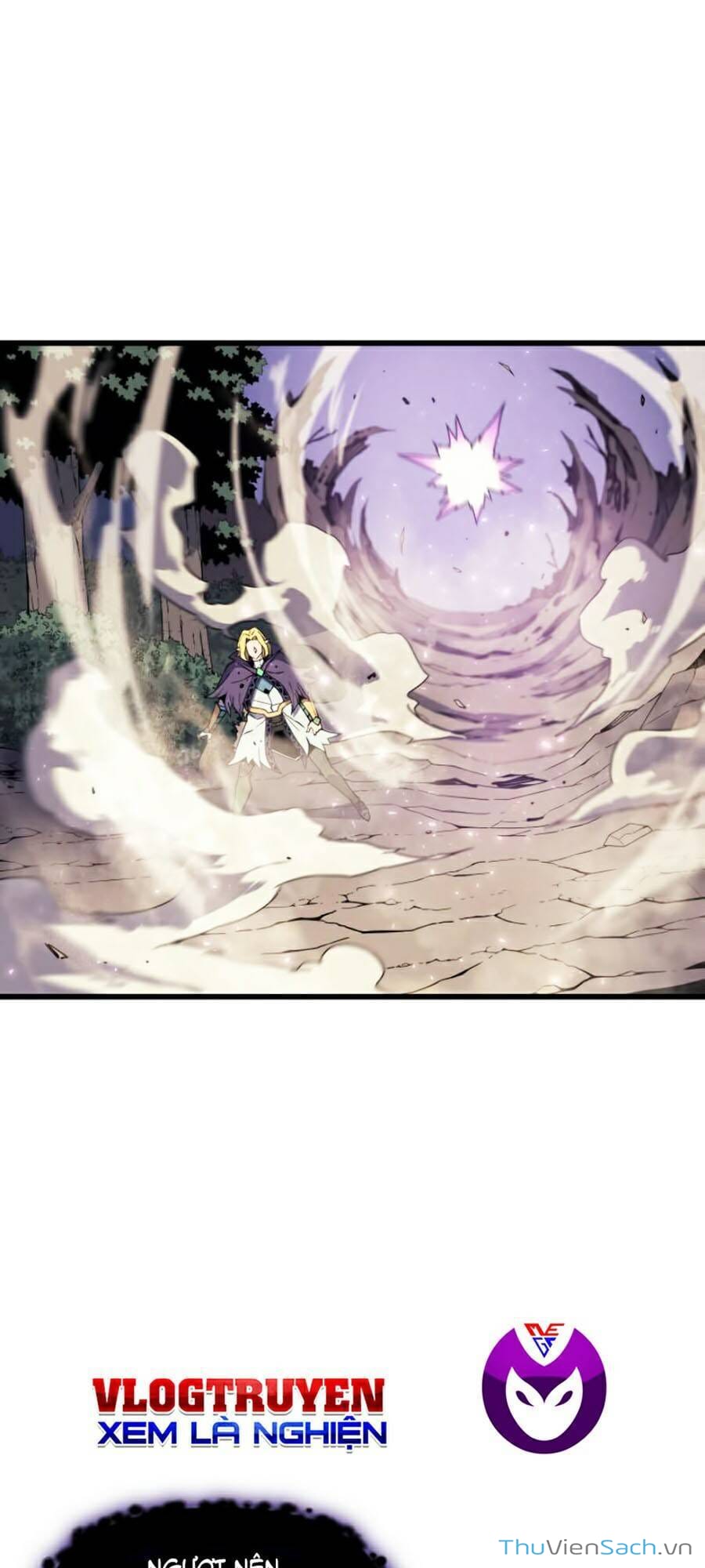 Truyện Tranh Sự Trở Lại Của Pháp Sư Vĩ Đại Sau 4000 Năm trang 5