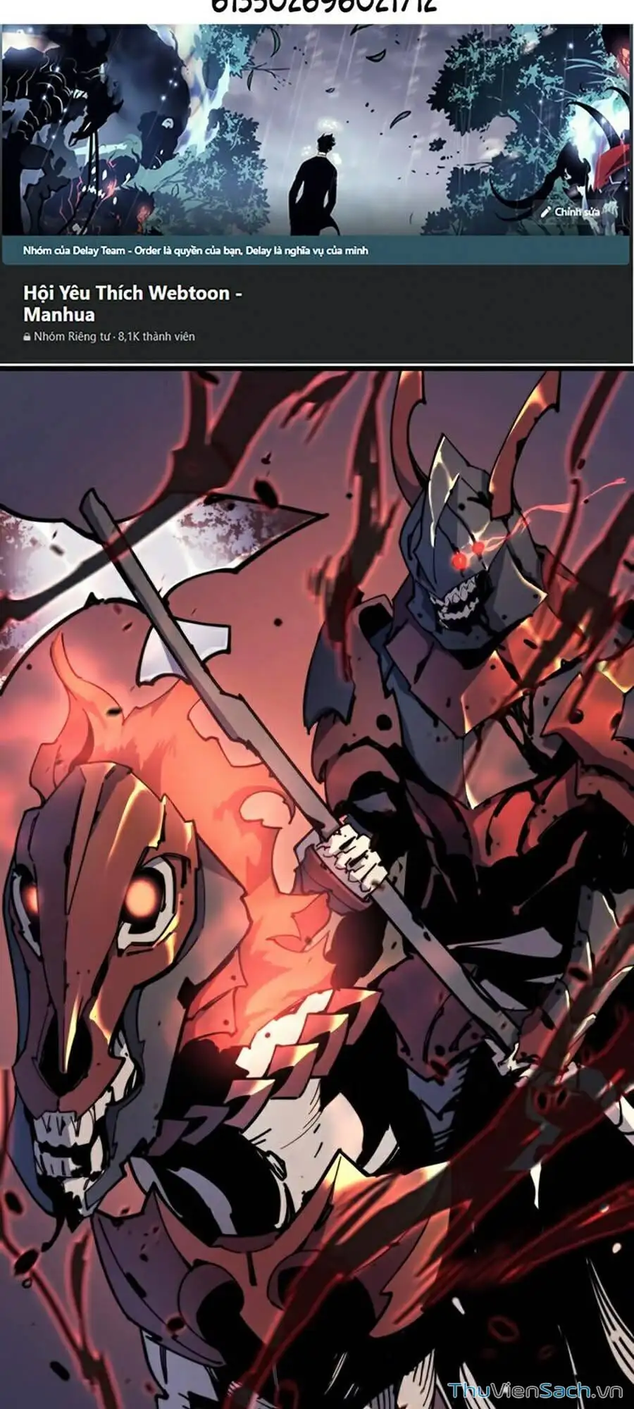 Truyện Tranh Sự Trở Lại Của Pháp Sư Vĩ Đại Sau 4000 Năm trang 5