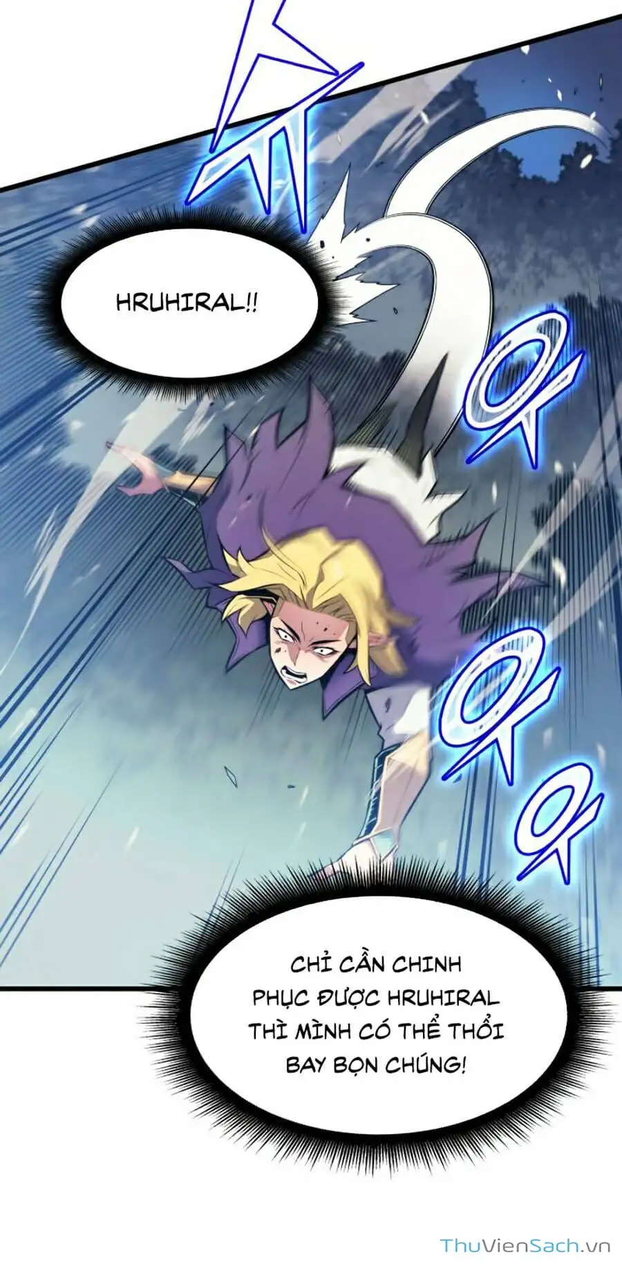 Truyện Tranh Sự Trở Lại Của Pháp Sư Vĩ Đại Sau 4000 Năm trang 5