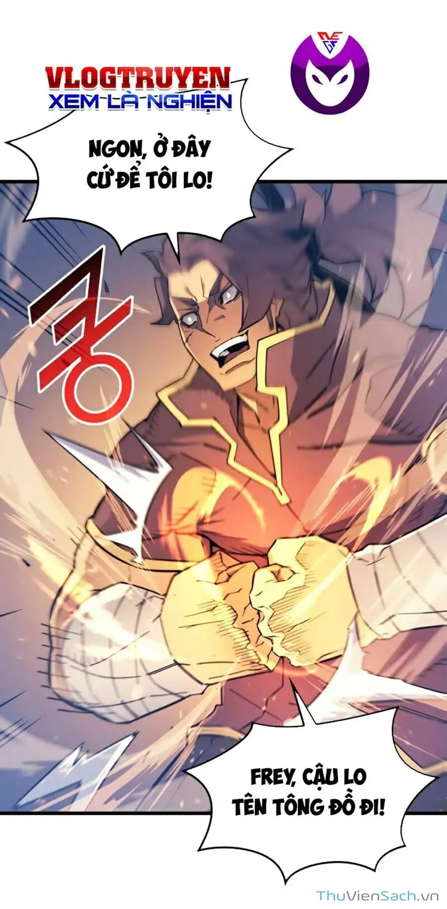 Truyện Tranh Sự Trở Lại Của Pháp Sư Vĩ Đại Sau 4000 Năm trang 5