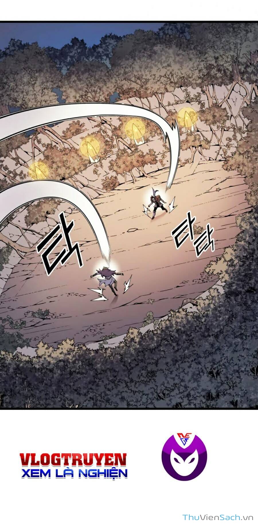 Truyện Tranh Sự Trở Lại Của Pháp Sư Vĩ Đại Sau 4000 Năm trang 5