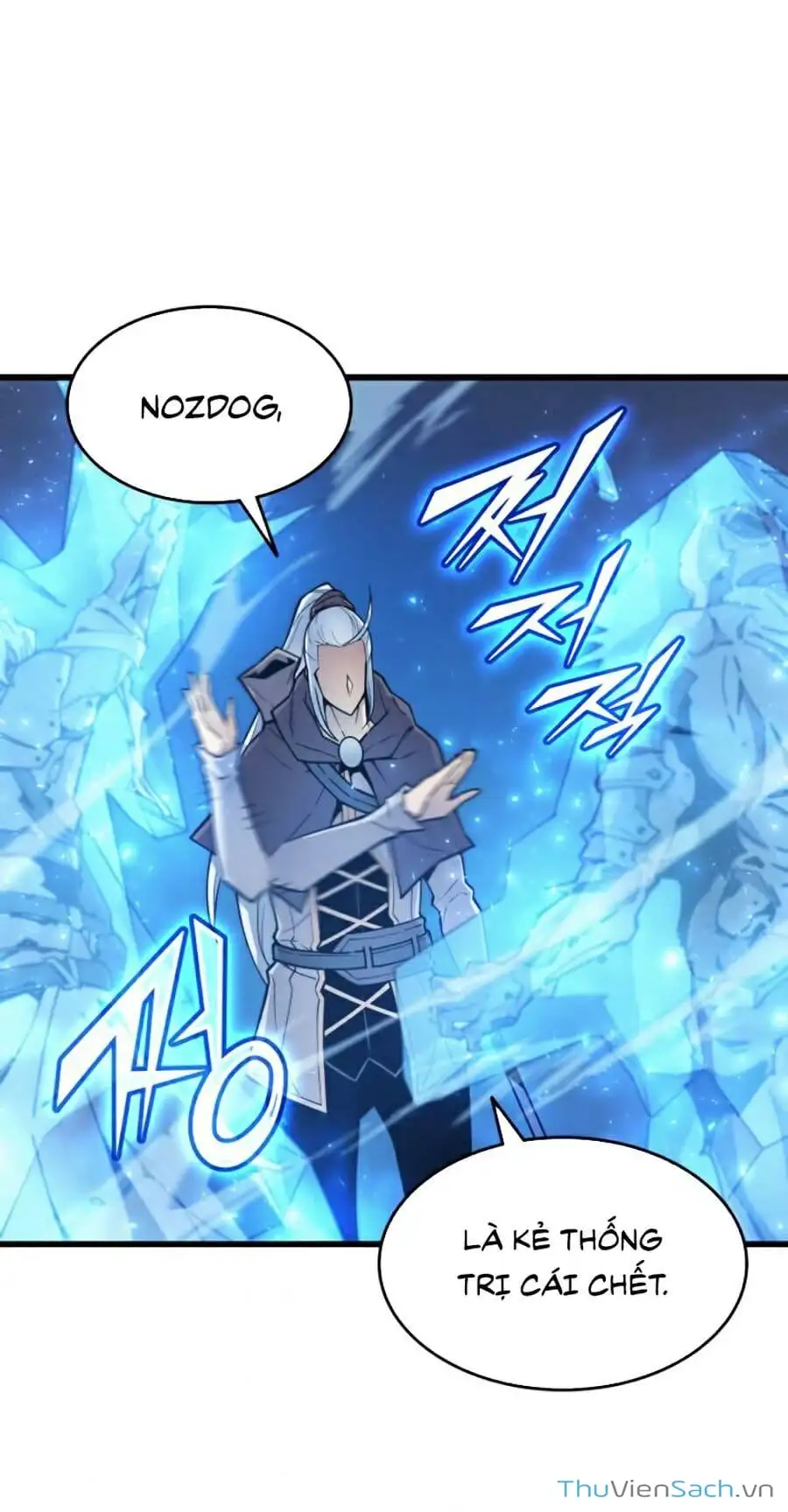 Truyện Tranh Sự Trở Lại Của Pháp Sư Vĩ Đại Sau 4000 Năm trang 5