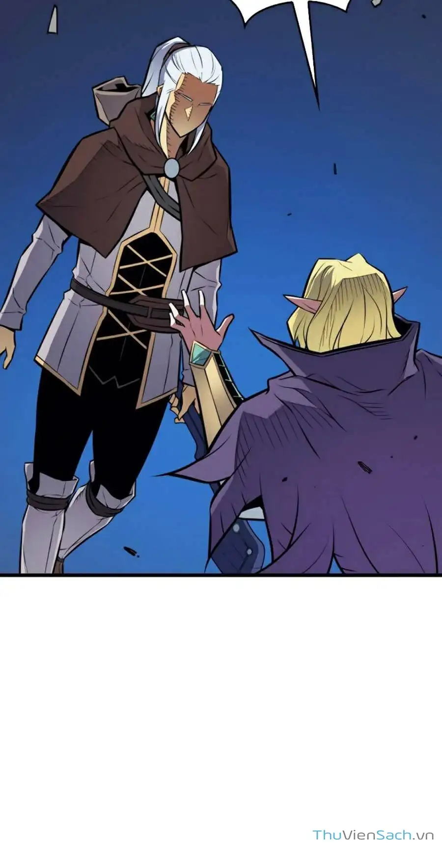 Truyện Tranh Sự Trở Lại Của Pháp Sư Vĩ Đại Sau 4000 Năm trang 5