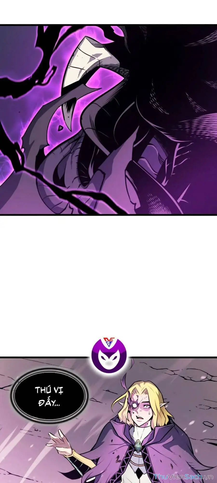 Truyện Tranh Sự Trở Lại Của Pháp Sư Vĩ Đại Sau 4000 Năm trang 5