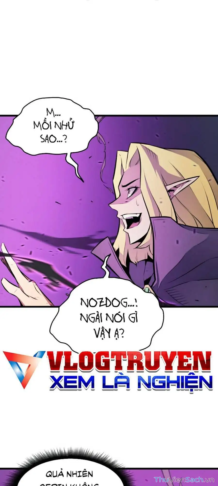 Truyện Tranh Sự Trở Lại Của Pháp Sư Vĩ Đại Sau 4000 Năm trang 5