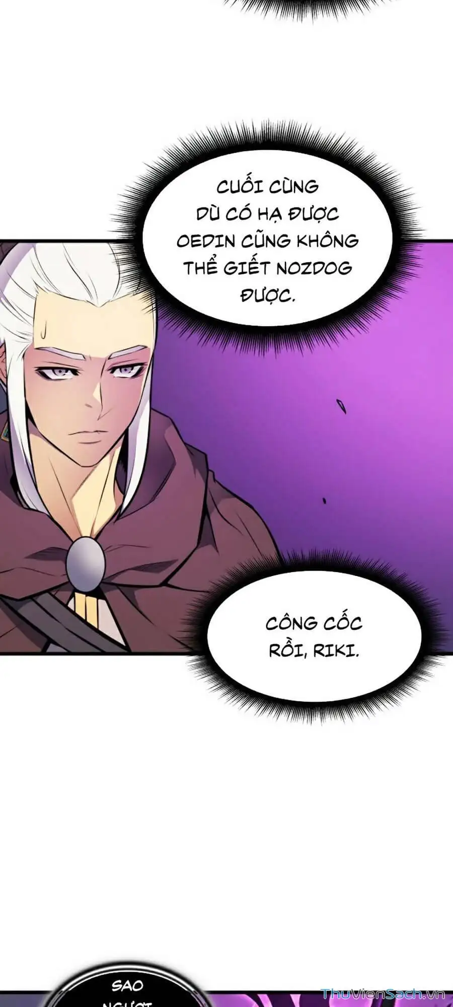 Truyện Tranh Sự Trở Lại Của Pháp Sư Vĩ Đại Sau 4000 Năm trang 5