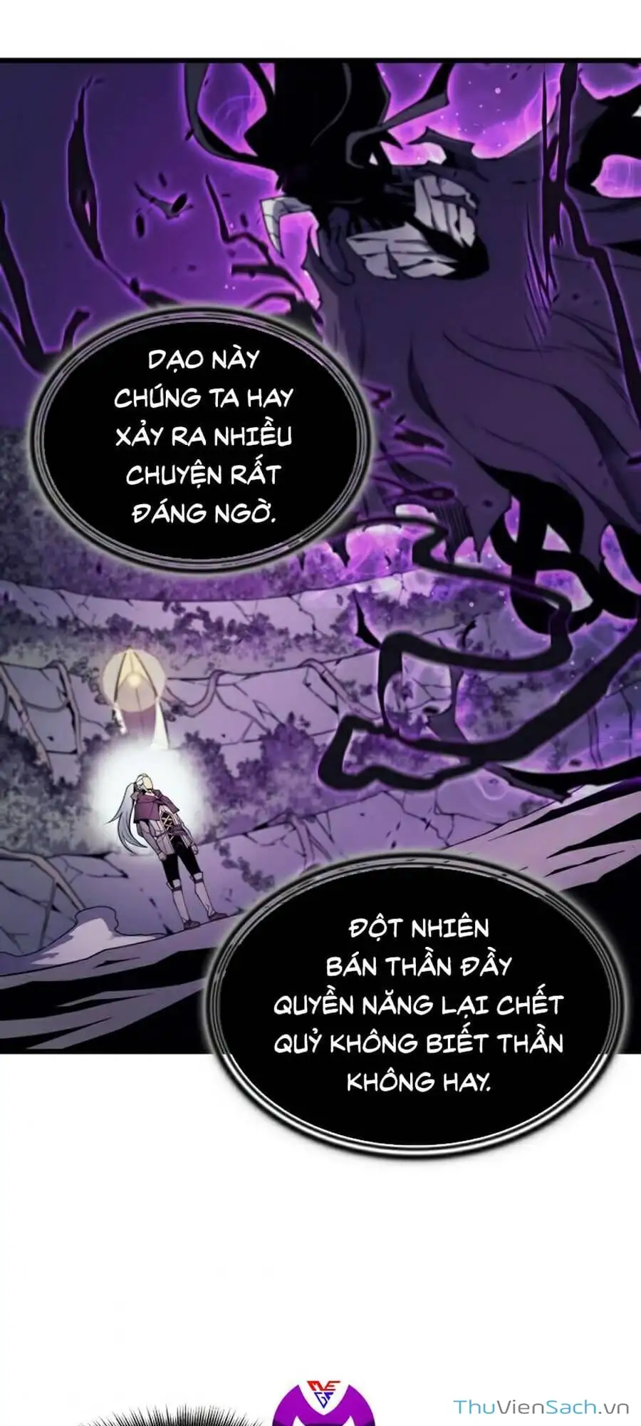 Truyện Tranh Sự Trở Lại Của Pháp Sư Vĩ Đại Sau 4000 Năm trang 5