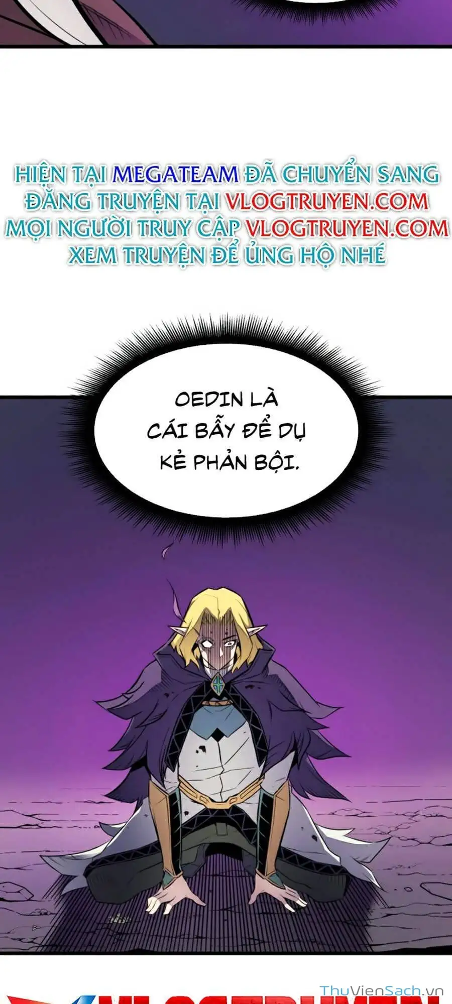 Truyện Tranh Sự Trở Lại Của Pháp Sư Vĩ Đại Sau 4000 Năm trang 5