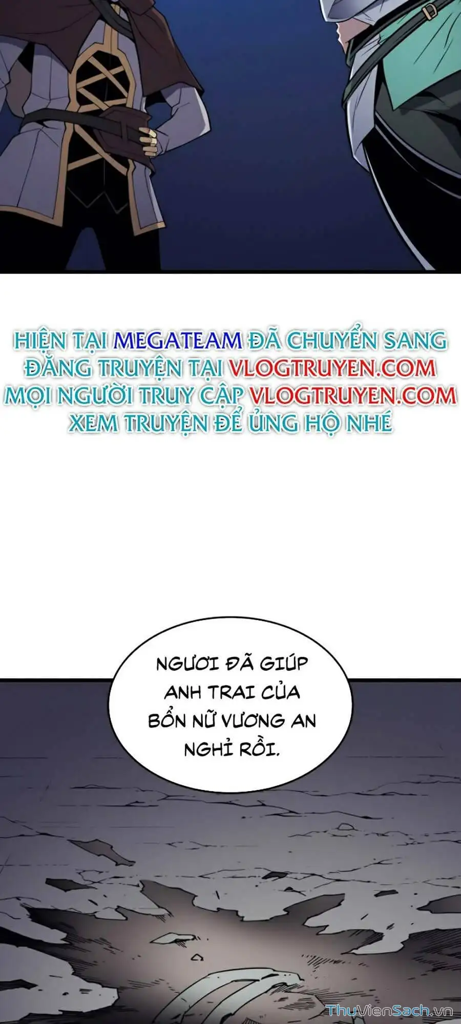 Truyện Tranh Sự Trở Lại Của Pháp Sư Vĩ Đại Sau 4000 Năm trang 5