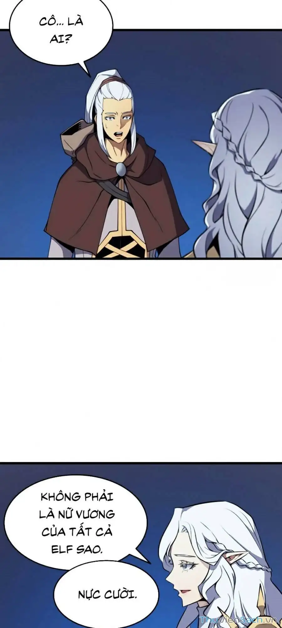 Truyện Tranh Sự Trở Lại Của Pháp Sư Vĩ Đại Sau 4000 Năm trang 5