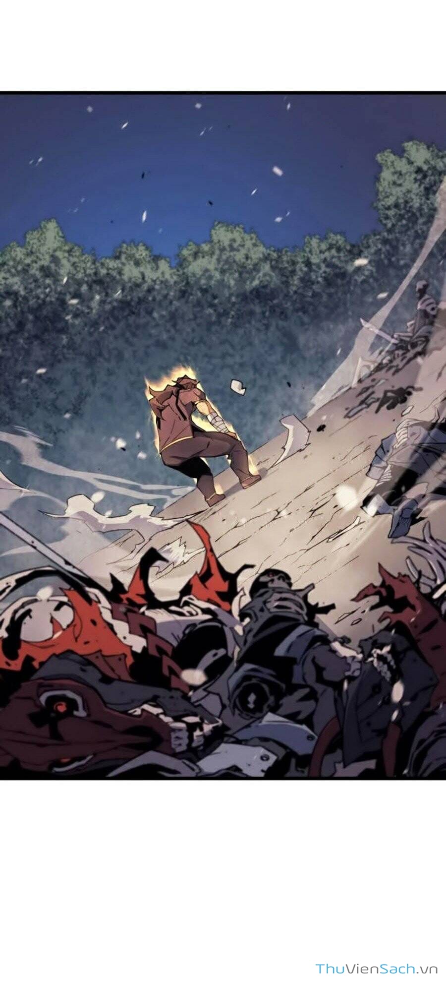 Truyện Tranh Sự Trở Lại Của Pháp Sư Vĩ Đại Sau 4000 Năm trang 5