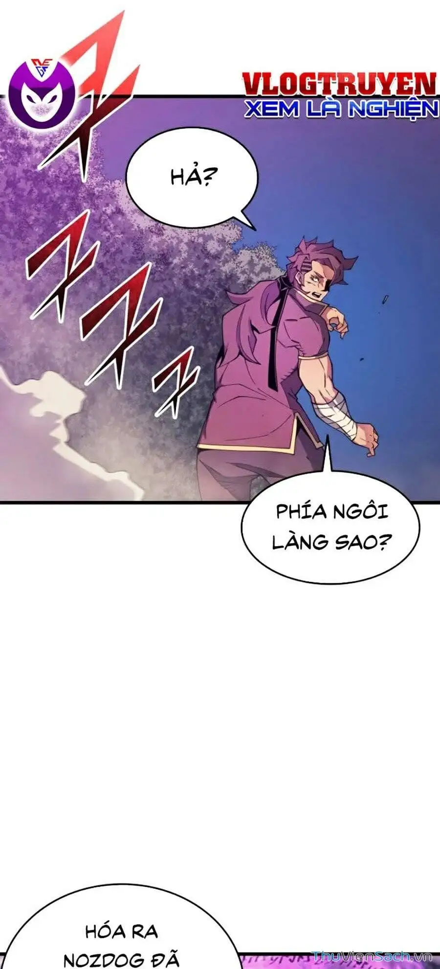 Truyện Tranh Sự Trở Lại Của Pháp Sư Vĩ Đại Sau 4000 Năm trang 5