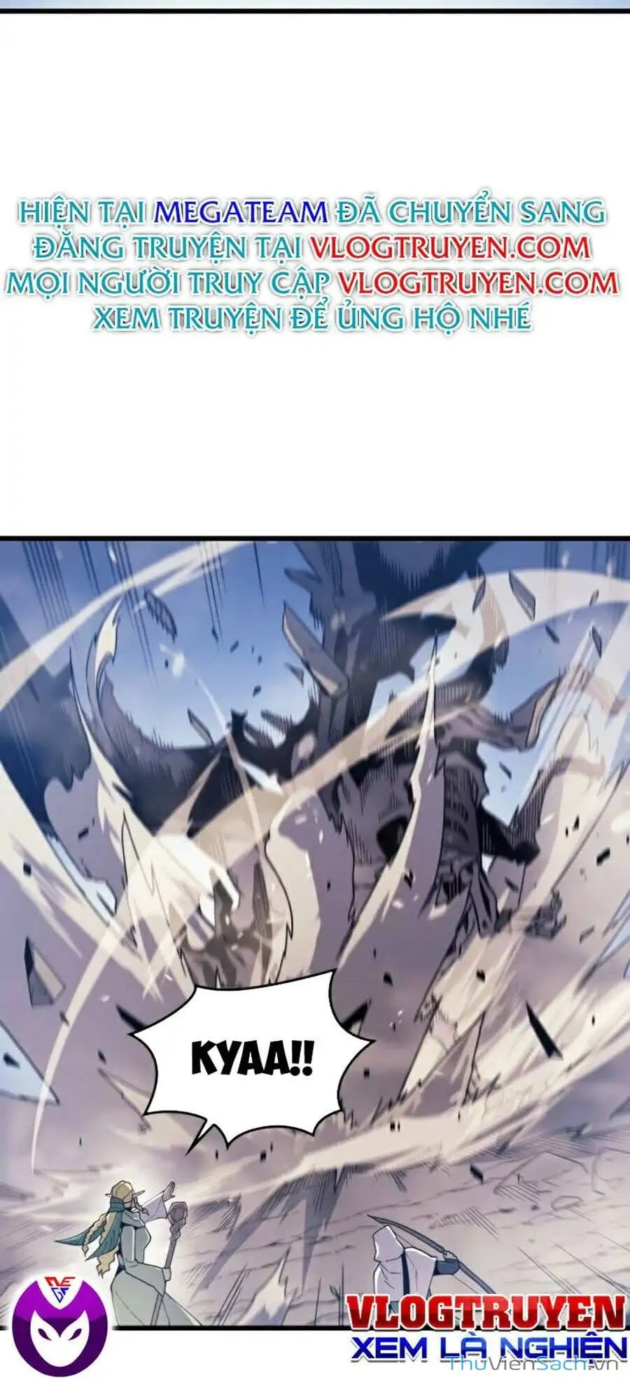 Truyện Tranh Sự Trở Lại Của Pháp Sư Vĩ Đại Sau 4000 Năm trang 5