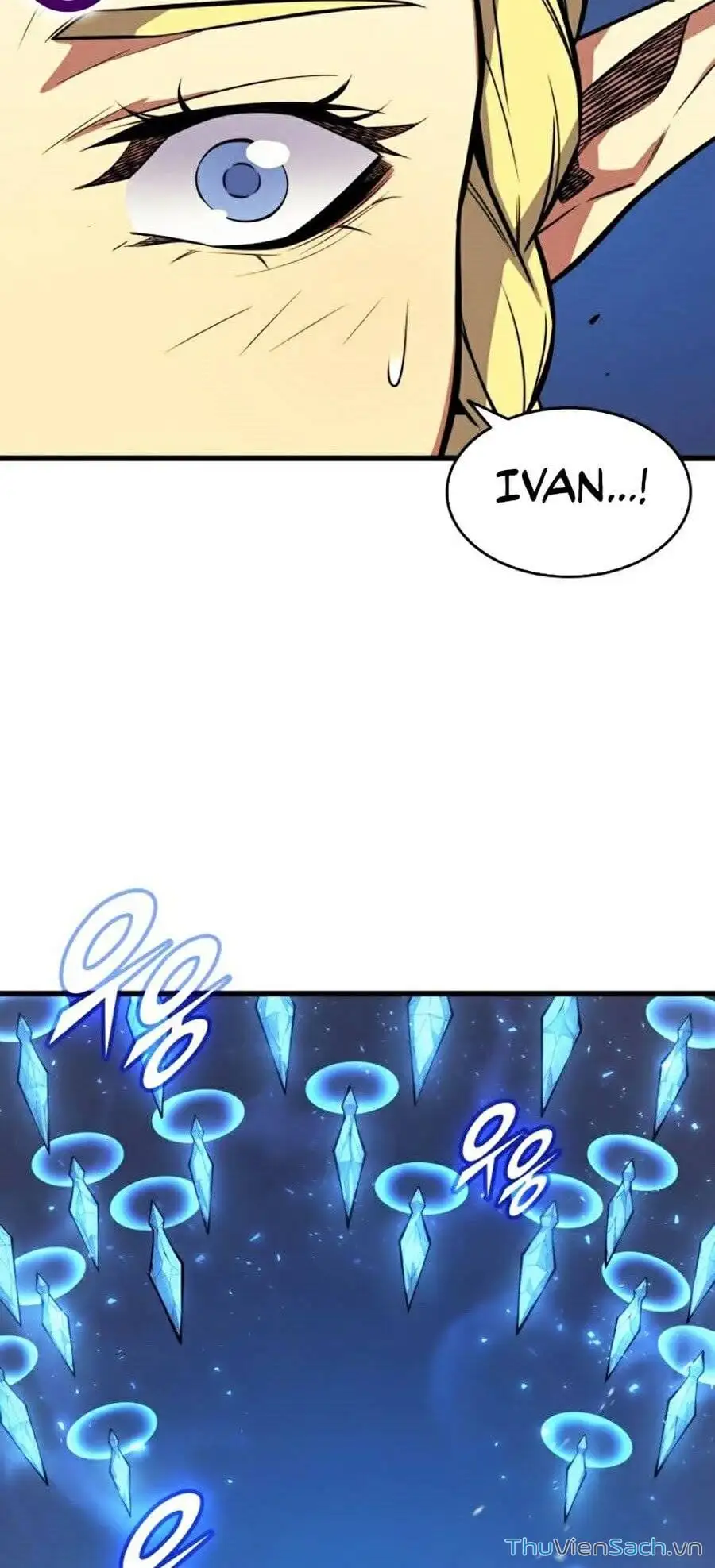 Truyện Tranh Sự Trở Lại Của Pháp Sư Vĩ Đại Sau 4000 Năm trang 5