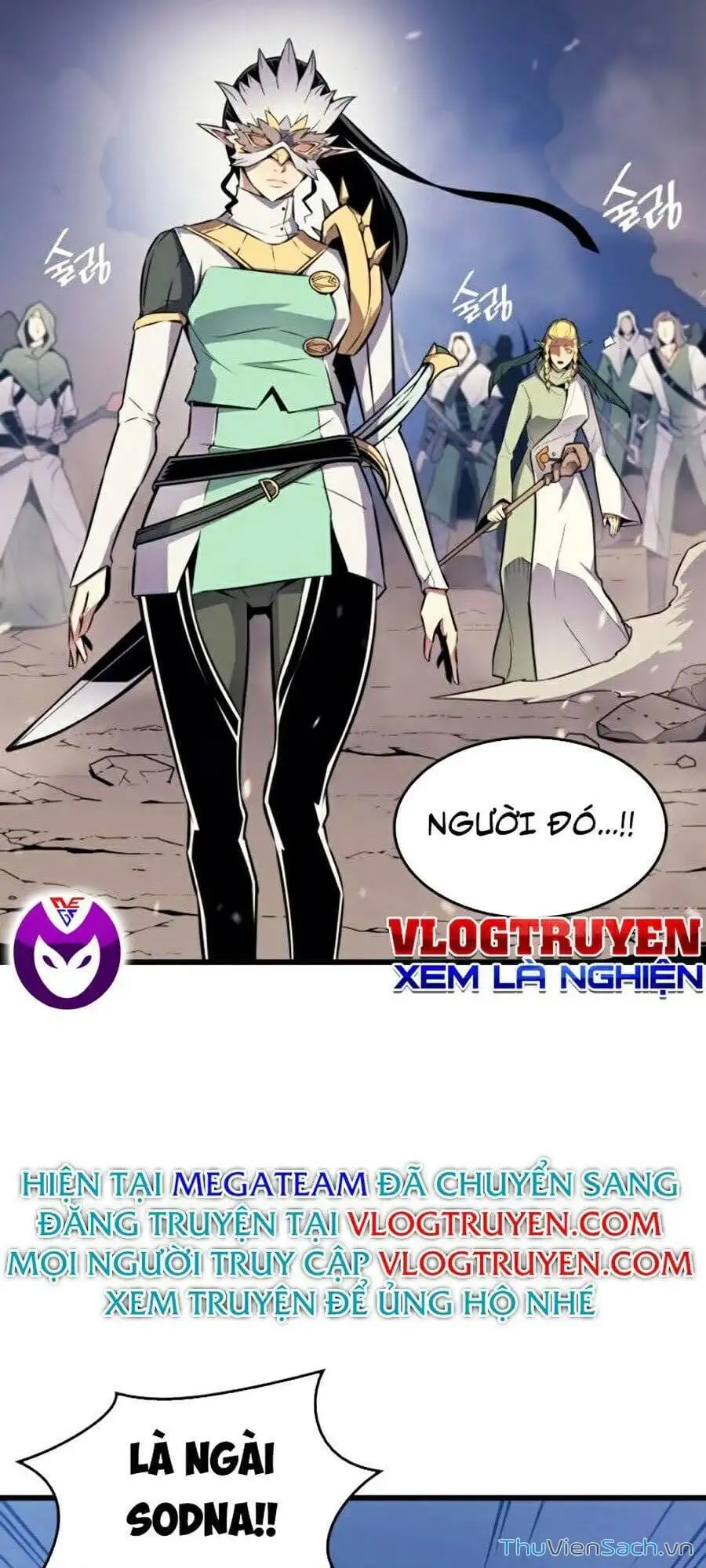 Truyện Tranh Sự Trở Lại Của Pháp Sư Vĩ Đại Sau 4000 Năm trang 5