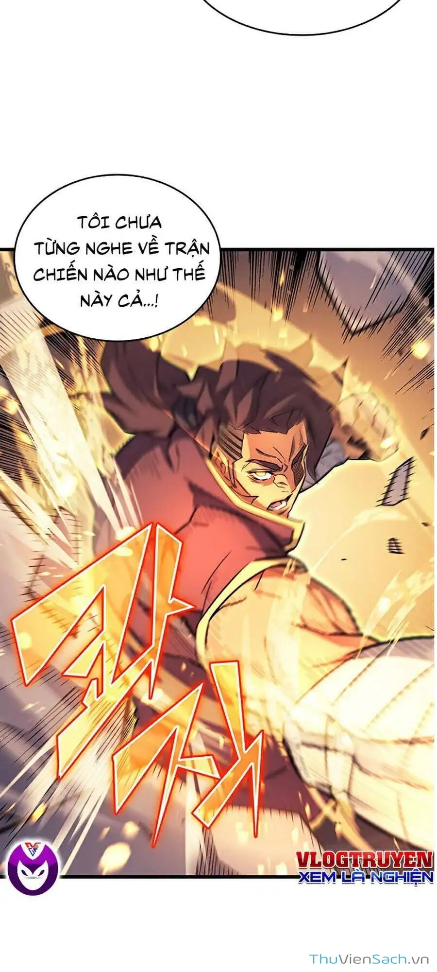 Truyện Tranh Sự Trở Lại Của Pháp Sư Vĩ Đại Sau 4000 Năm trang 5