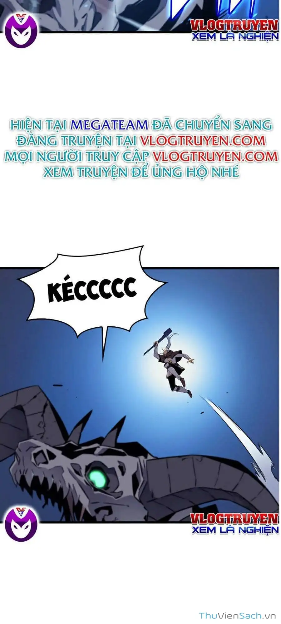 Truyện Tranh Sự Trở Lại Của Pháp Sư Vĩ Đại Sau 4000 Năm trang 5