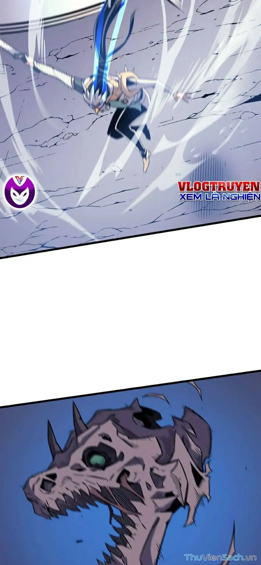 Truyện Tranh Sự Trở Lại Của Pháp Sư Vĩ Đại Sau 4000 Năm trang 5