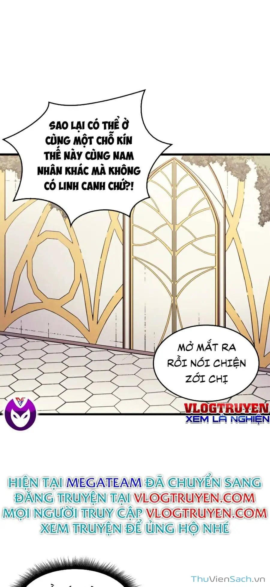 Truyện Tranh Sự Trở Lại Của Pháp Sư Vĩ Đại Sau 4000 Năm trang 5