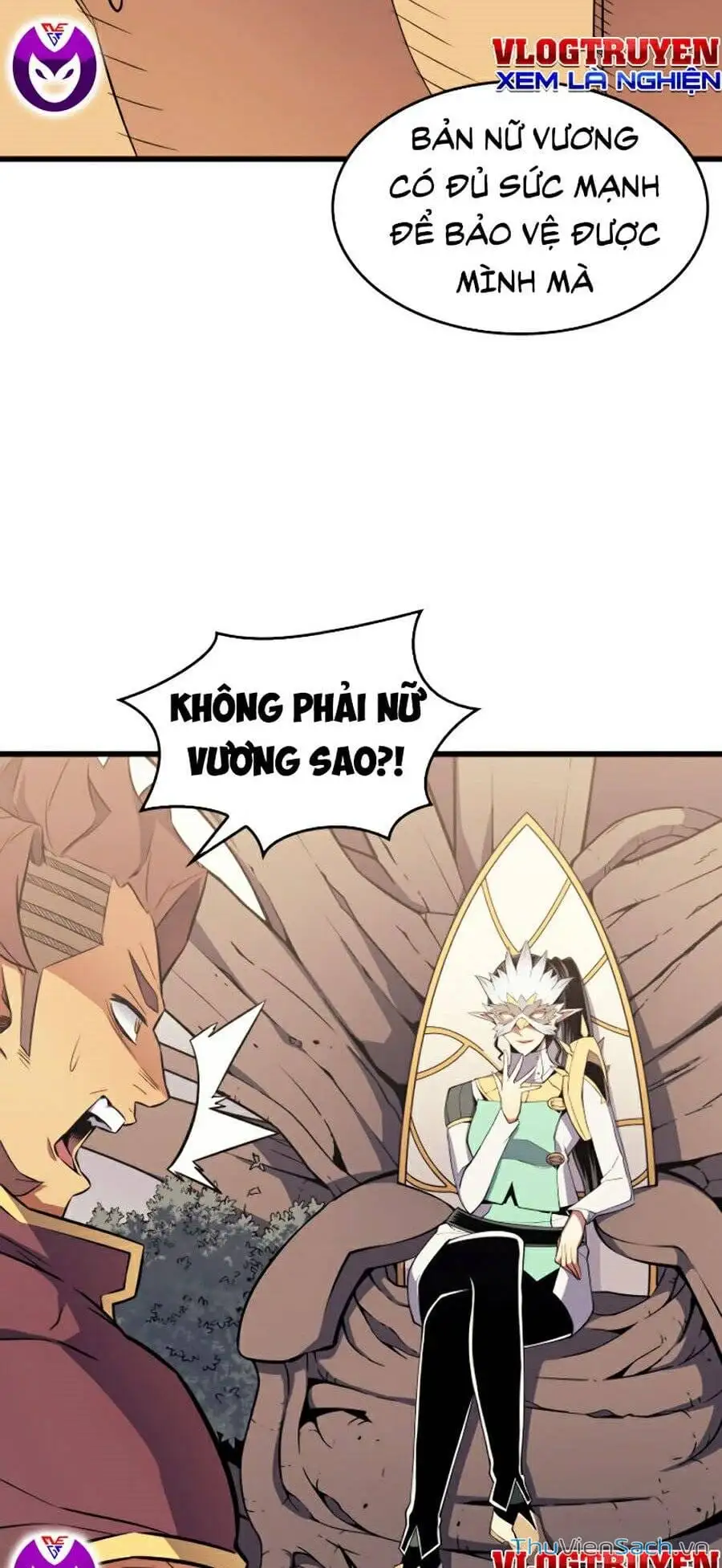 Truyện Tranh Sự Trở Lại Của Pháp Sư Vĩ Đại Sau 4000 Năm trang 5