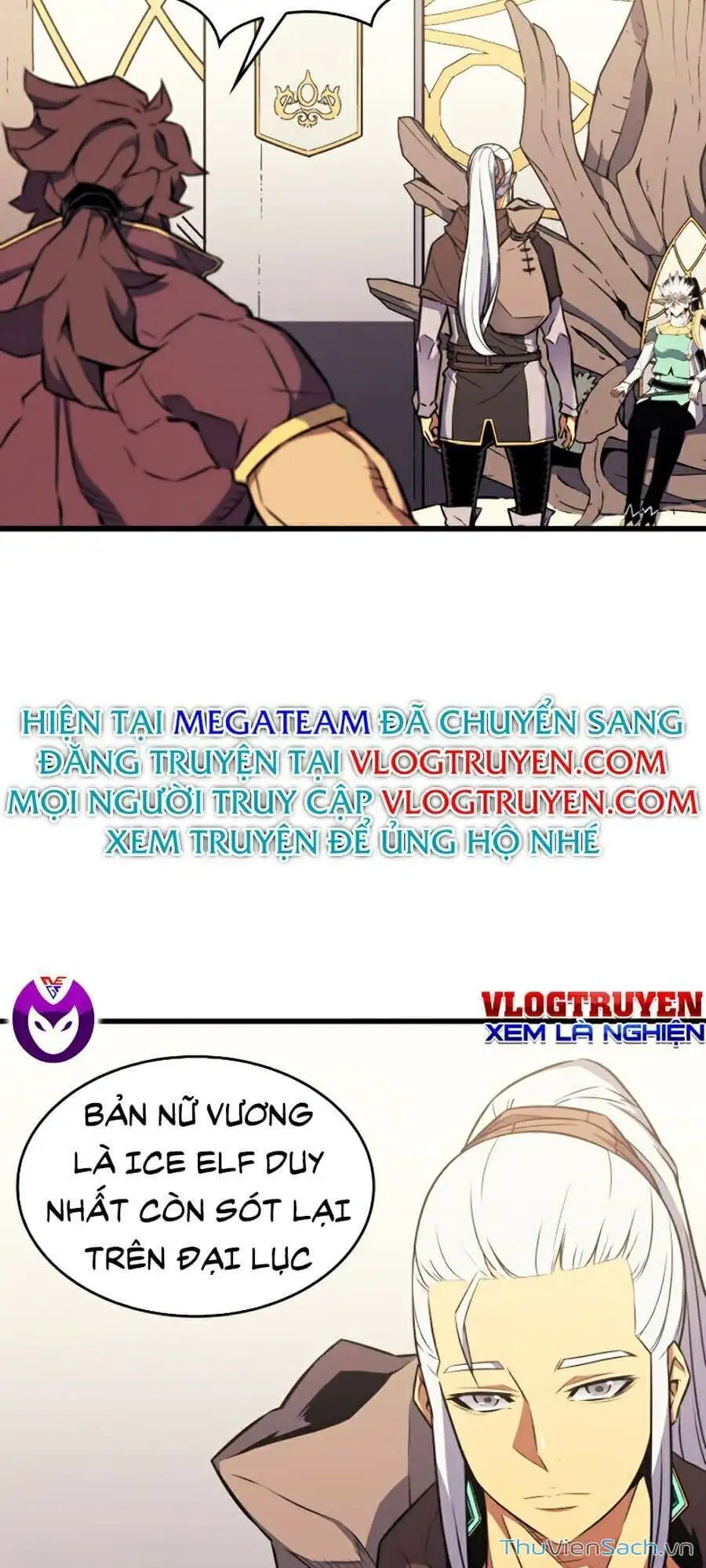 Truyện Tranh Sự Trở Lại Của Pháp Sư Vĩ Đại Sau 4000 Năm trang 5