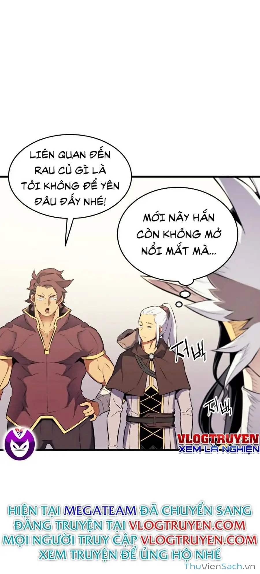 Truyện Tranh Sự Trở Lại Của Pháp Sư Vĩ Đại Sau 4000 Năm trang 5